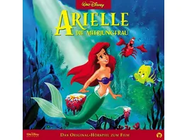 Arielle Die Meerjungfrau HOeRSPIEL ZUM FILM