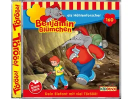 Folge 160 als Hoehlenforscher