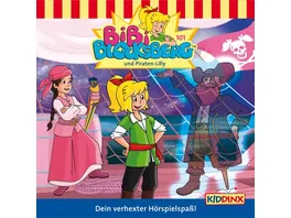 Folge 101 Und Piraten Lilly BIBI BLOCKSBERG