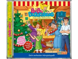 Folge 145 Etwas andere Weihnachten