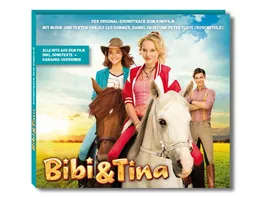 Original Soundtrack zum Film Original Soundtrack zum Kinofilm Bibi und Tina