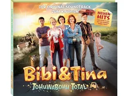 Soundtrack 4 Kinofilm Tohuwabohu total Tohuwabohu total
