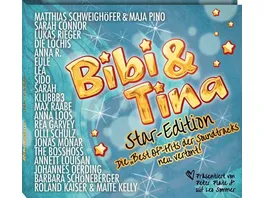 Bibi Tina Star Edition Die Best Of Hits der Soundtracks neu vertont