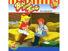 Folge 12 Der Liebesbrief Bibi Und Tina