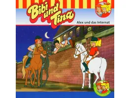 Folge 33 Alex Und Das Internat Bibi Und Tina