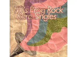 70s PROG ROCK RARE SINGLES