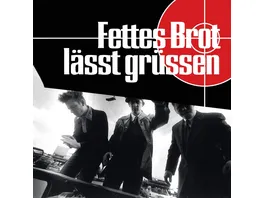 Fettes Brot Laesst Gruessen Red Vinyl 2LP Gatefold Remastered