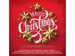 Magic Christmas The Legendary Classics