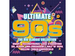 Ultimate 90s The Big Classic Collection