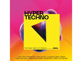 HYPERTECHNO 2024 The New Way Of Dance