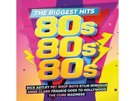80s 80s 80s The Biggest Hits