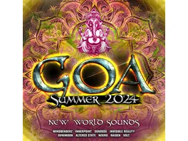 Goa Summer 2024 New World Sounds