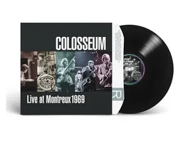 Live at Montreux 1969 180g LP
