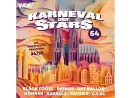 Karneval der Stars 54