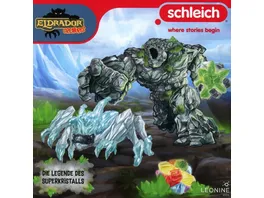 Schleich Eldrador Creatures CD 19