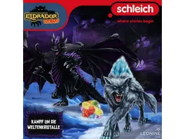 Schleich Eldrador Creatures CD 20