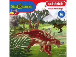 Schleich Dinosaurs CD 16