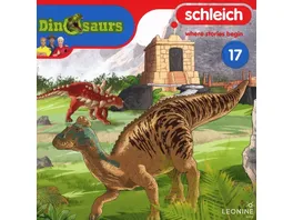 Schleich Dinosaurs CD 17