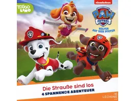 PAW Patrol CD 72