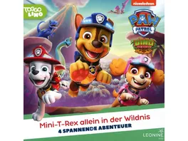 PAW Patrol CD 74