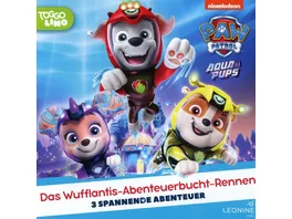 PAW Patrol CD 75