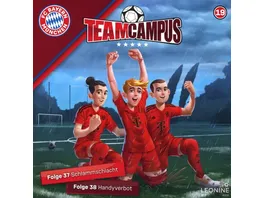 FC Bayern Team Campus Fussball CD 19