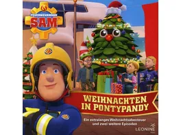 Feuerwehrmann Sam Weihnachten in Pontypandy