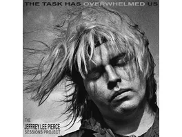 The Task Has Overwhelmed Us Limited Silver Vinyl