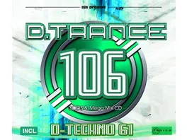 D Trance 106 incl D Techno 61