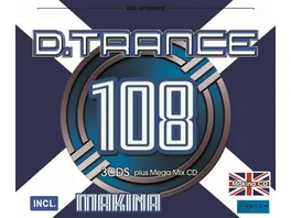 D Trance 108 incl DJ Mix Makina