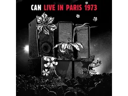 Live In Paris 1973 2LP