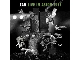 Live In Aston 1977 LP