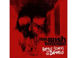Battle Songs Of The Damned Digipack