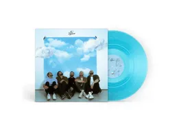 Oben Ltd LP Curacao blaues Vinyl