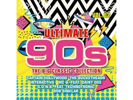 Ultimate 90s The Big Classic Collection Vol 2