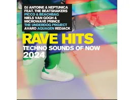 Rave Hits 2024 Techno Sounds Of Now