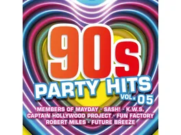 90s Party Hits Vol 5