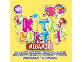 Kita Party Megamix 2025