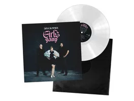 Girls Gang White LP