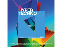 HYPERTECHNO 2025 The New Way Of Dance