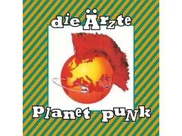 PLANET PUNK 10 inch 2LP