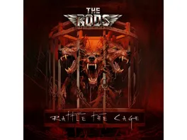 Rattle The Cage Digipak