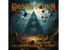 Guardians Of Time Digipak