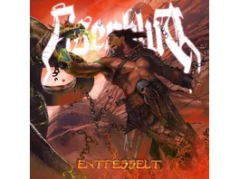 Entfesselt Digipak