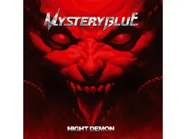 Night Demon Digipak