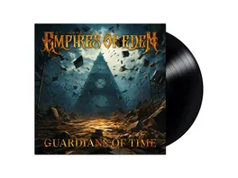 Guardians Of Time Ltd Black Vinyl