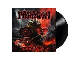 Metalation Ltd Black Vinyl