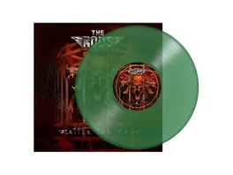 Rattle The Cage Ltd transparent green Vinyl