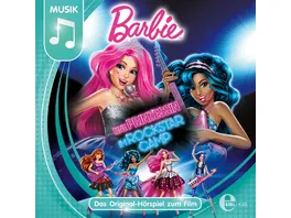 Barbie Eine Prinzessin Im Rockstar Camp Original Hoerspiel z Film