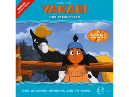 27 Original Hoerspiel z TV Serie Das Blaue Pferd